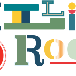 The Telling Room logo