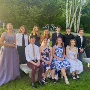  Young Stars of Maine 2024. (Photo courtesy Bay Chamber)
