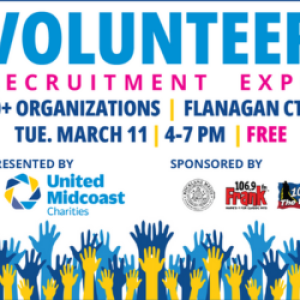 Event poster