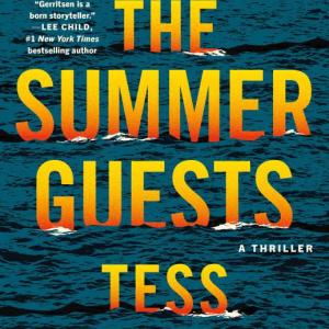 The Summer Guests book cover