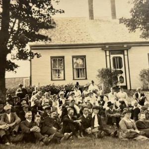 2078 Belfast Road (Photo Courtesy of the LHS) 2078 Belfast Road
