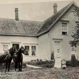2218 Belfast Road (Photo Courtesy of the LHS)