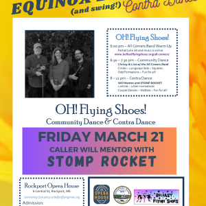 Event poster