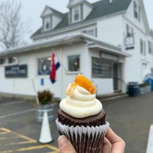 Chocolate Cupcake
