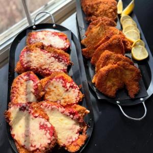 Gluten free crispy chicken