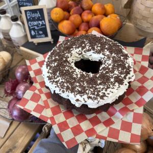 Chocolate cake