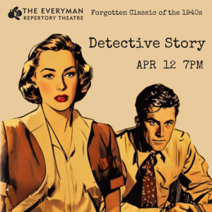 Theater poster