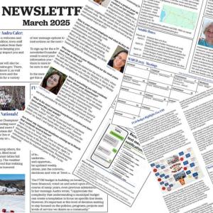 Camden Maine - March 2025 Newsletter feature photo