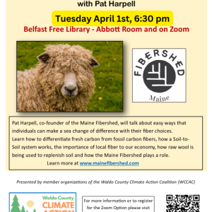 Event poster
