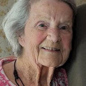 Elizabeth “Betty” Swett Grinnell