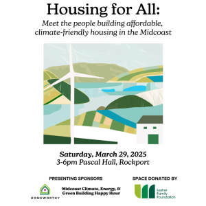 Event poster