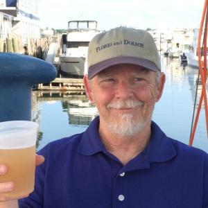 David Florig. (Photo courtesy Camden Public Library)