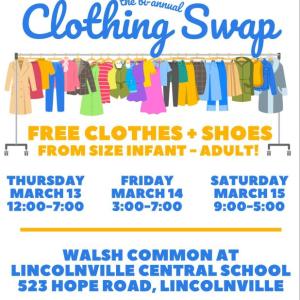 Clothing Swap