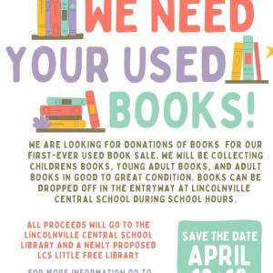 Book Donations