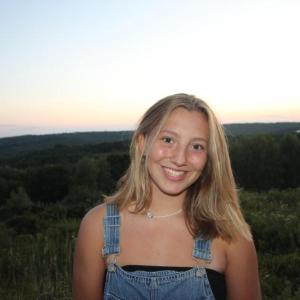 Lea Zwecker. (Photo courtesy Camden Hills Regional High School) Lea Zwecker. (Photo courtesy Camden Hills Regional High School)