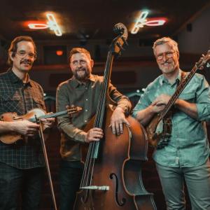 Lonesome Ace String Band. Opera House. April 11. Got tickets?  Courtesy of the venue, with permission
