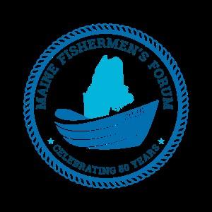  Maine Fisherman Forum logo