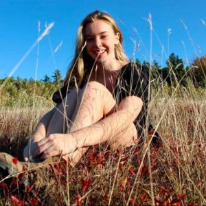 Marley Kormann. (Photo courtesy Belfast Area High School)