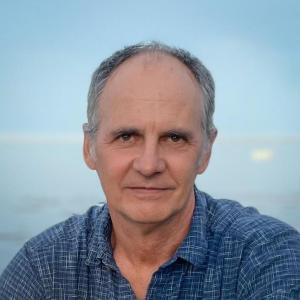 Murray Carpenter. (Photo courtesy Left Bank Books)