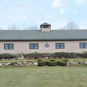 Rockport Masonic Center.