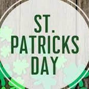 Free St Patrick's Day Lunch!!