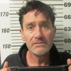 Thatcher Silar mugshot. (photo shared by WSO)
