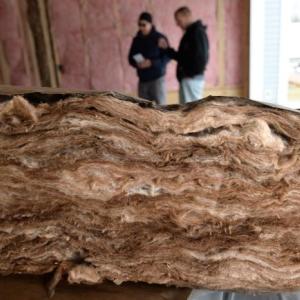 fiberglass insulation