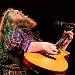 Matt Andersen. (Photo by Robert Georgeff)