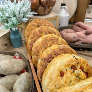 Focaccia bread