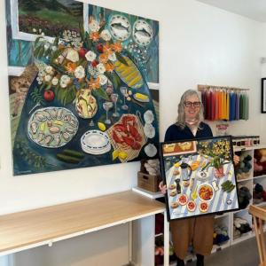 Sarah Steedman Artist
