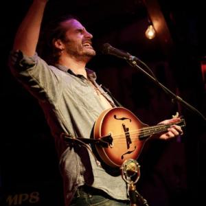 Adam Ezra. (Photo by Dirk Prußak)