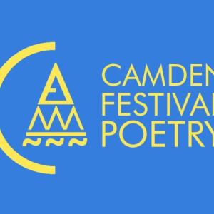Camden Festival of Poetry logo