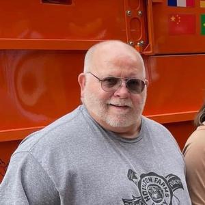 Terrance “Terry” Benner Sr.