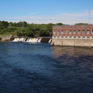 Medway Dam