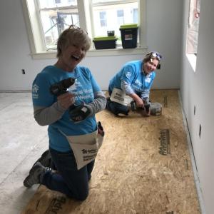(Photo courtesy Midcoast Habitat for Humanity)