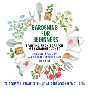 Event poster