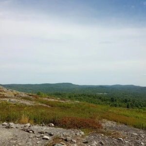 Haystack Mountain. (Photo courtesy Coastal Mountains Land Trust) Haystack Mountain. (Photo courtesy Coastal Mountains Land Trust)