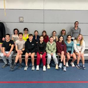 Spring 2025 Rowers