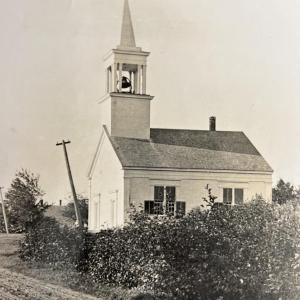 The Bayshore Baptist back in the day. (Photo courtesy of the Bayshore Baptist) Church