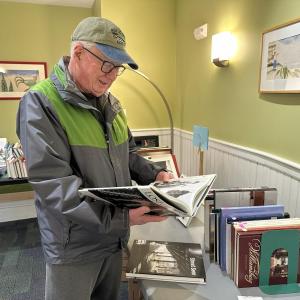 (Photo courtesy Rockport Public Library)