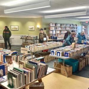 (Photo courtesy Rockport Public Library)