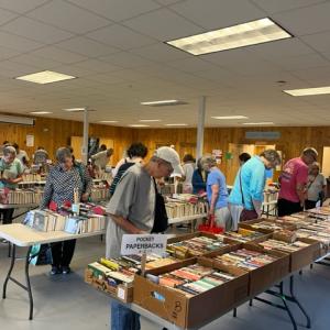 (Photo courtesy Searsmont Town Library)