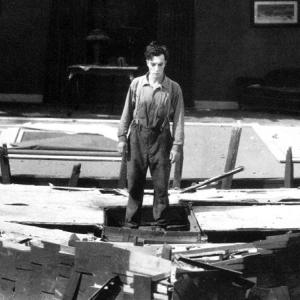 Steamboat Bill, Jr. (Photo courtesy Rockland Public Library)