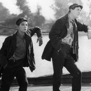 Steamboat Bill, Jr. (Photo courtesy Rockland Public Library) Steamboat Bill, Jr. (Photo courtesy Rockland Public Library)