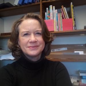  Melissa Olson. (Photo courtesy Left Bank Books)