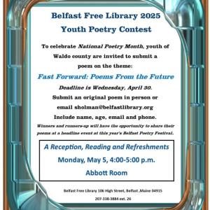 Event poster