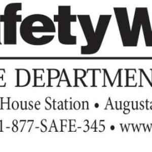 SafetyWorks business card