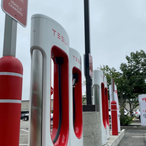 EV charging stations