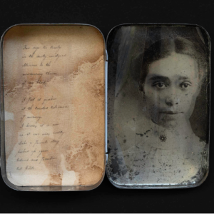 Sal Taylor Kydd, Quickening, 2024. (Photo courtesy The Parsonage Gallery)
