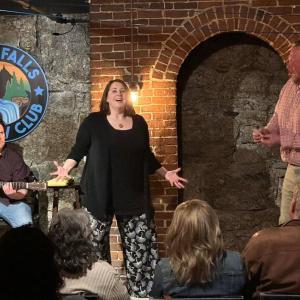 Capital City Improv. (Photo courtesy Watts Hall)